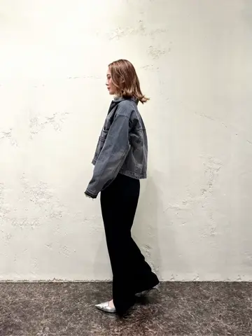 GRACE CONTINENTAL Kogane. コーディネート画像