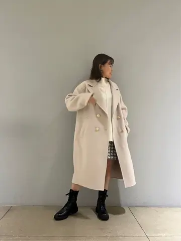 GRACE CONTINENTAL 穐山　香織 コーディネート画像