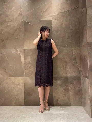 GRACE CONTINENTAL 穐山　香織 コーディネート画像