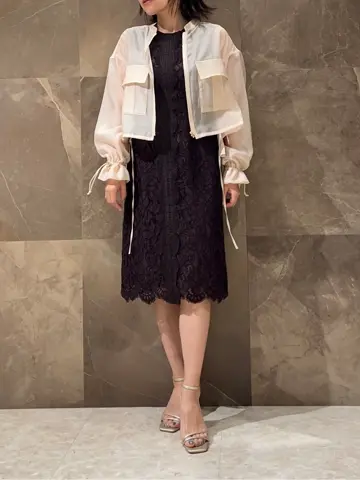 GRACE CONTINENTAL 穐山　香織 コーディネート画像