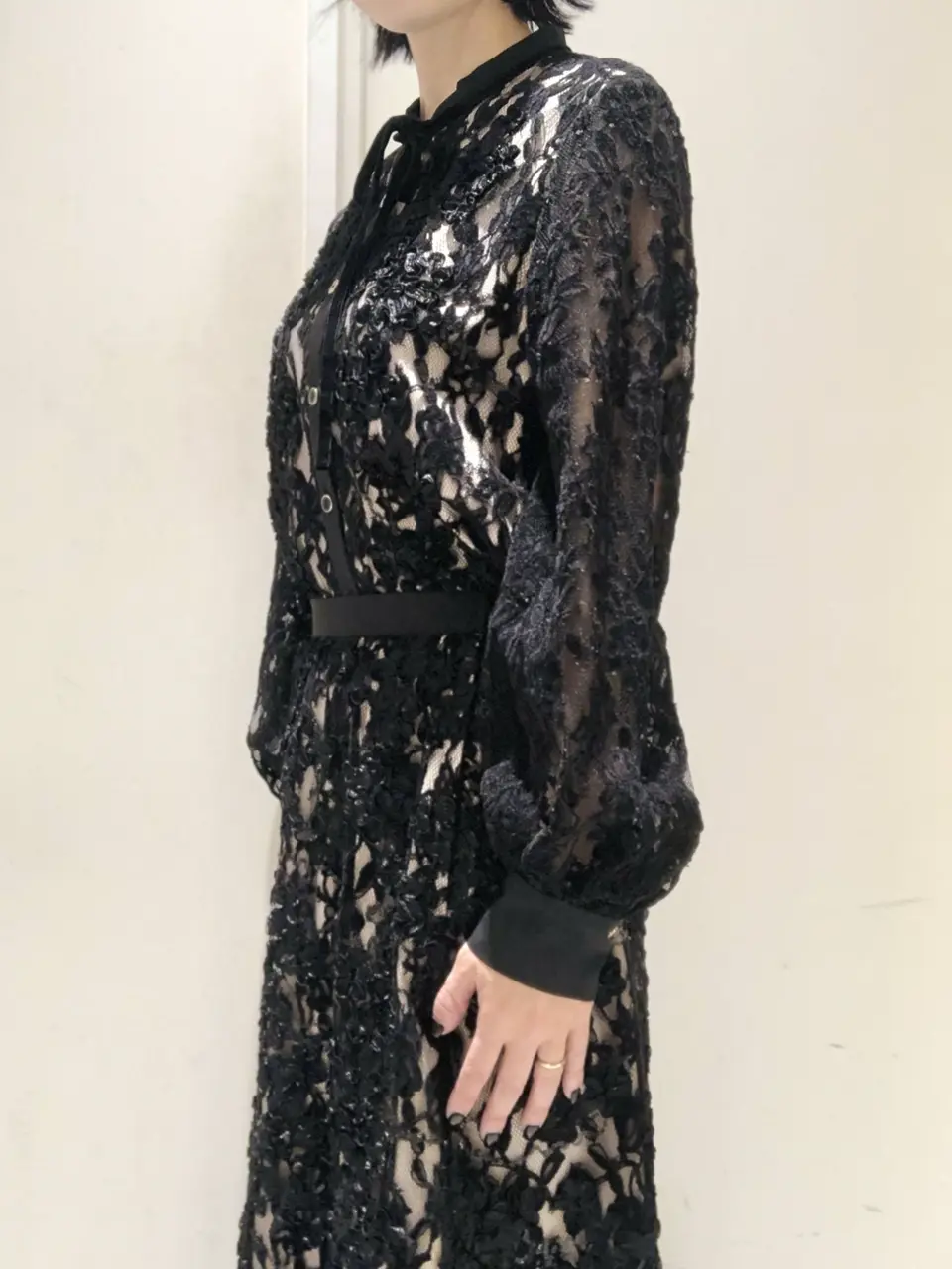 GRACE CONTINENTAL 尾田亜沙美 コーディネート画像