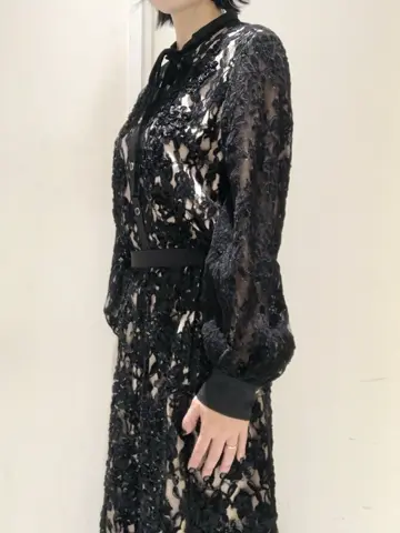 GRACE CONTINENTAL 尾田亜沙美 コーディネート画像