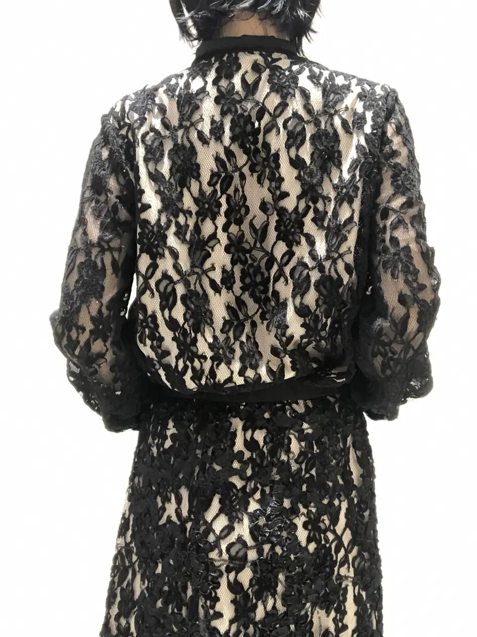 GRACE CONTINENTAL 尾田亜沙美 コーディネート画像