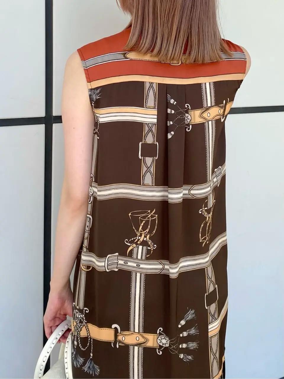 GRACE CONTINENTAL Abe コーディネート画像