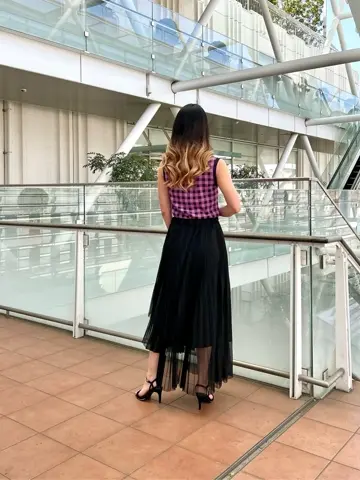 GRACE CONTINENTAL FUKUSHIMA YURIE コーディネート画像