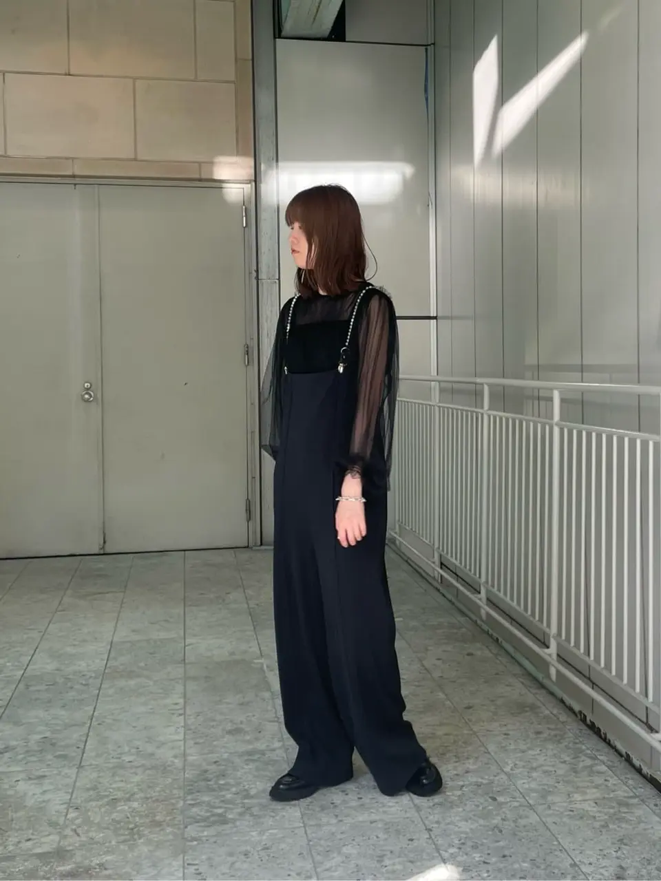 GRACE CONTINENTAL 伊藤　静華 コーディネート画像