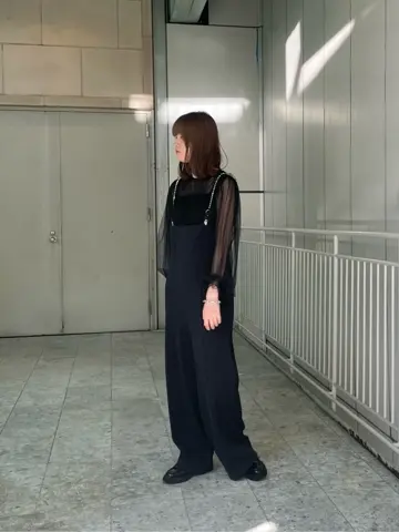 GRACE CONTINENTAL 伊藤　静華 コーディネート画像