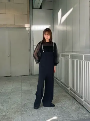 GRACE CONTINENTAL 伊藤　静華 コーディネート画像