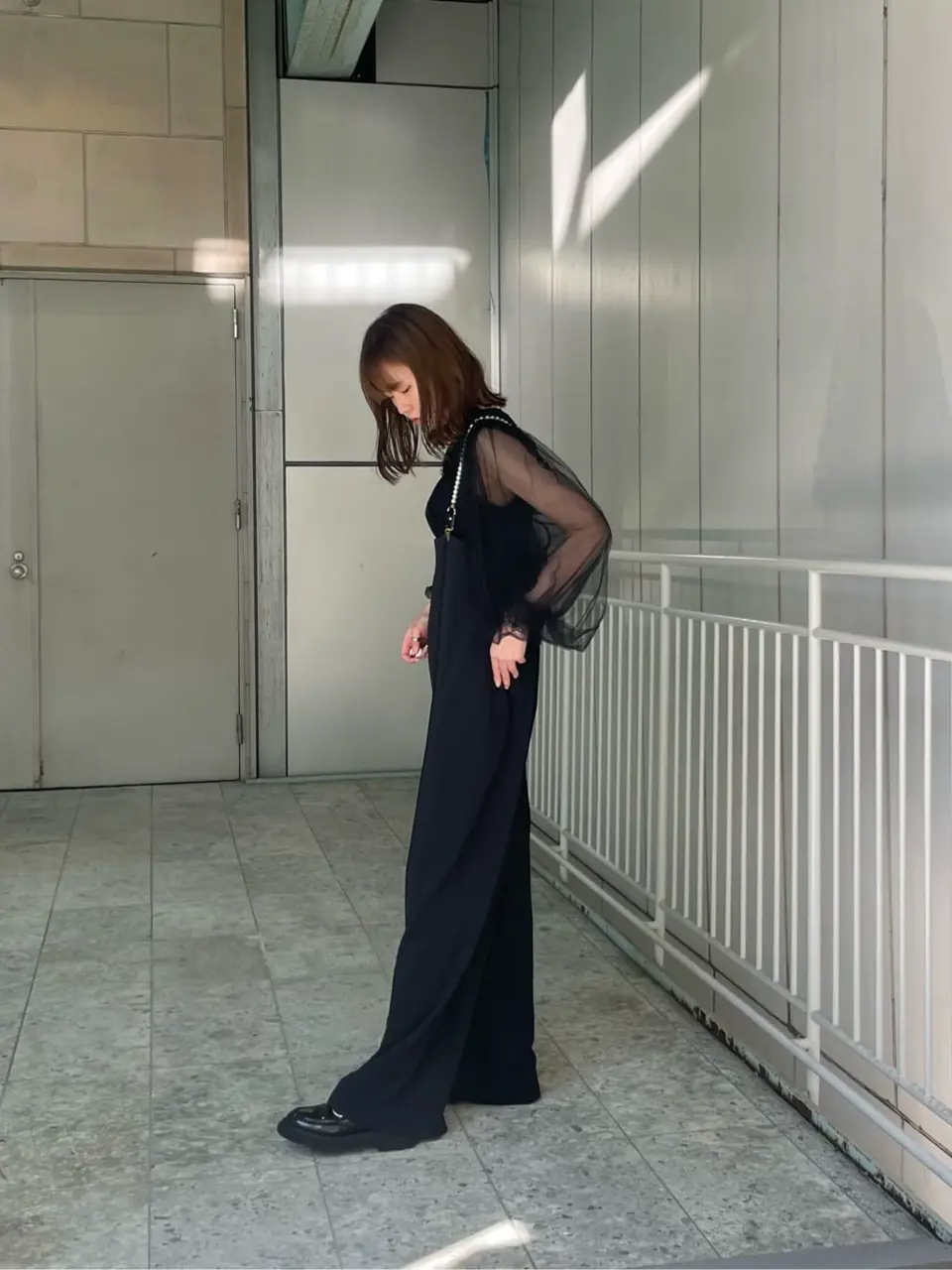 GRACE CONTINENTAL 伊藤　静華 コーディネート画像