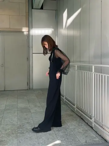 GRACE CONTINENTAL 伊藤　静華 コーディネート画像