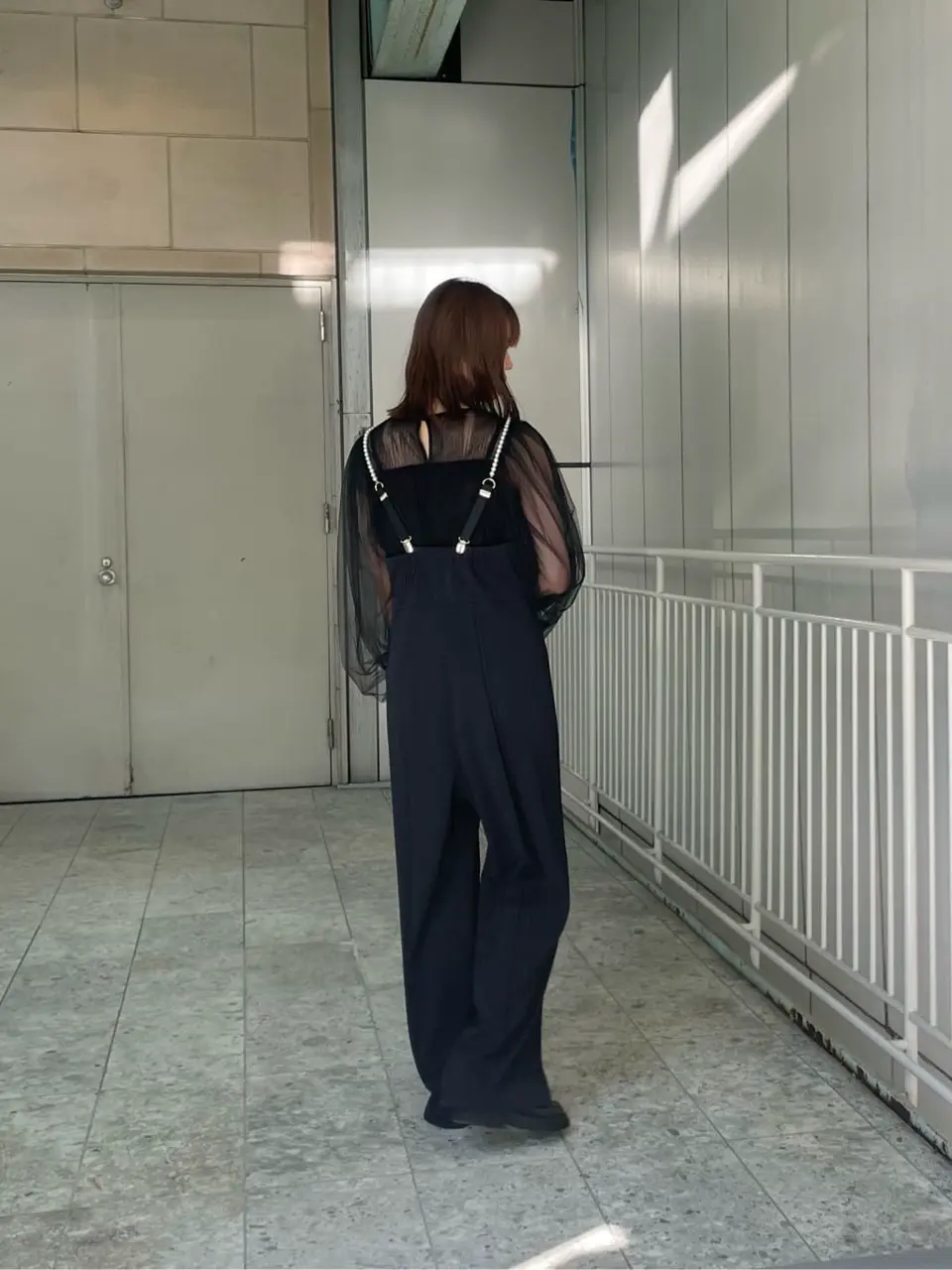 GRACE CONTINENTAL 伊藤　静華 コーディネート画像