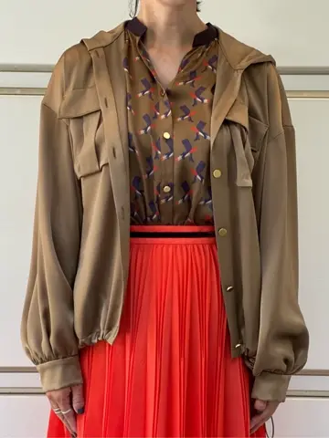 GRACE CONTINENTAL 尾田亜沙美 コーディネート画像