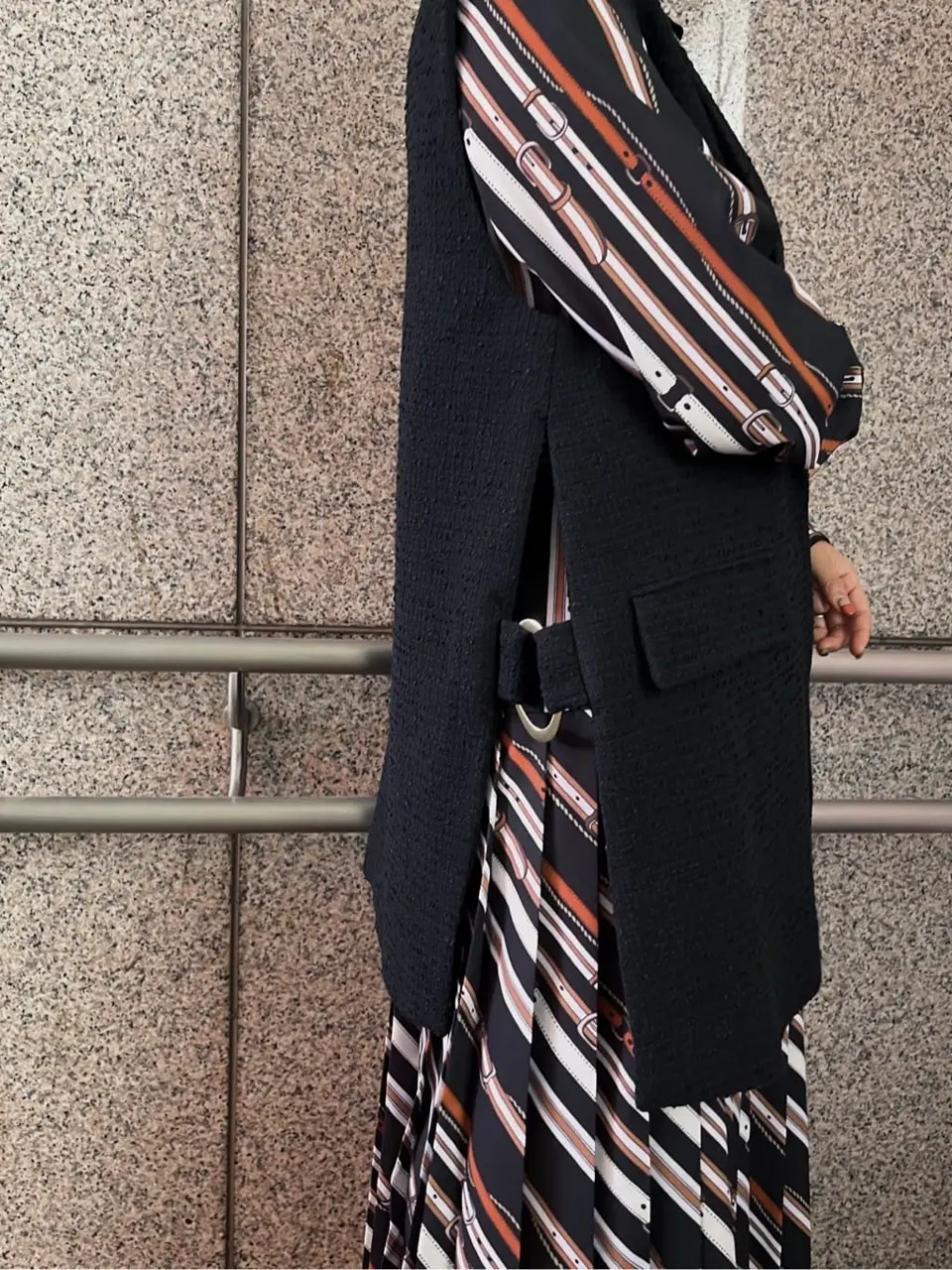 GRACE CONTINENTAL 穐山　香織 コーディネート画像