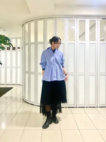 GRACE CONTINENTAL haruka iwasaki コーディネート画像