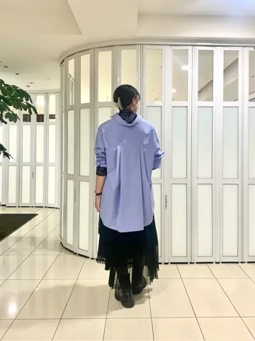 GRACE CONTINENTAL haruka iwasaki コーディネート画像