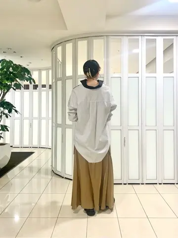 GRACE CONTINENTAL haruka iwasaki コーディネート画像