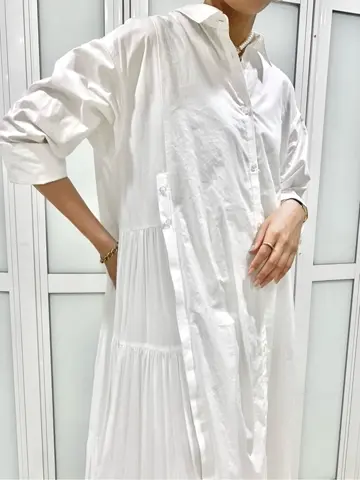 GRACE CONTINENTAL haruka iwasaki コーディネート画像