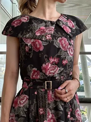 GRACE CONTINENTAL FUKUSHIMA YURIE コーディネート画像