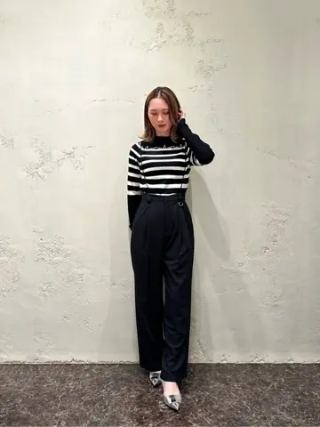 GRACE CONTINENTAL Kogane. コーディネート画像