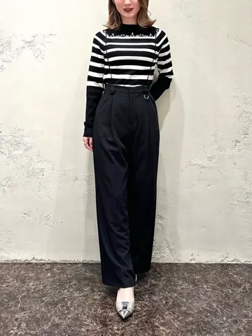 GRACE CONTINENTAL Kogane. コーディネート画像