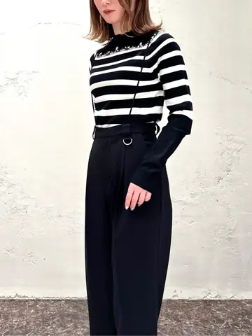 GRACE CONTINENTAL Kogane. コーディネート画像