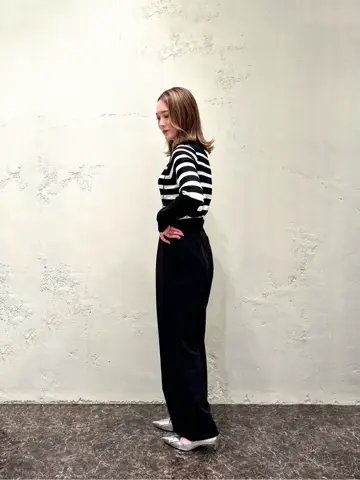 GRACE CONTINENTAL Kogane. コーディネート画像