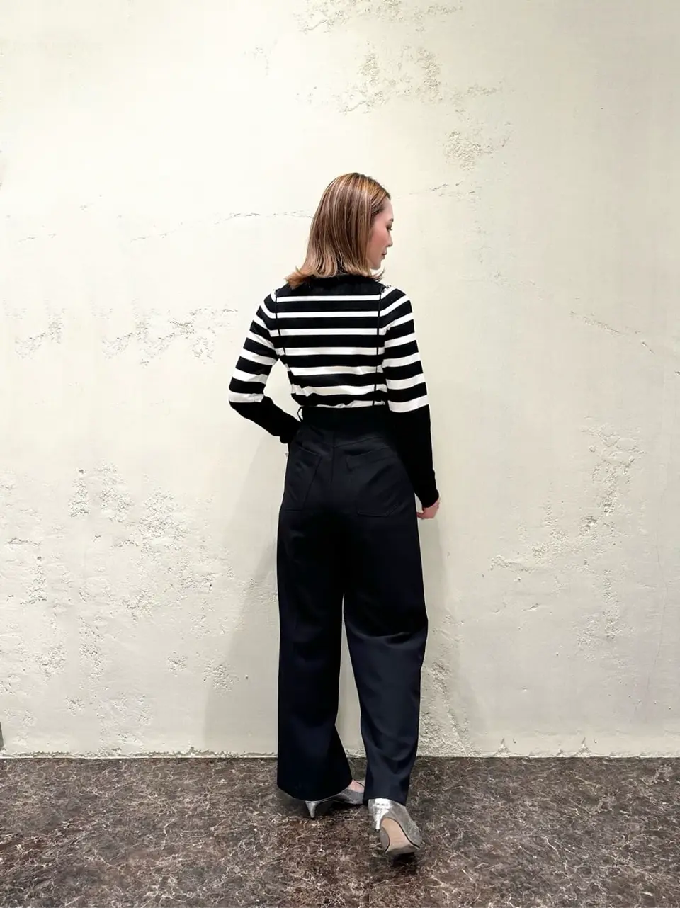 GRACE CONTINENTAL Kogane. コーディネート画像