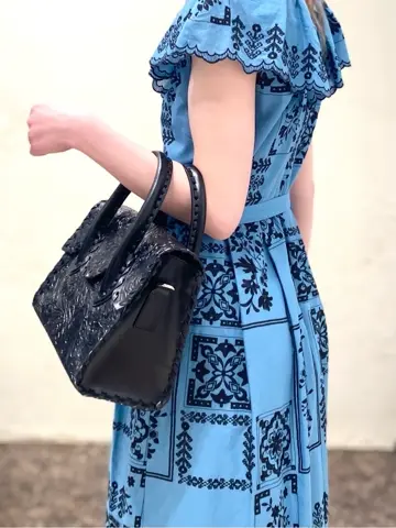 GRACE CONTINENTAL sa-ya コーディネート画像