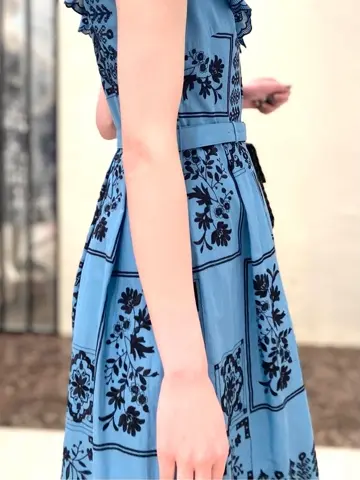 GRACE CONTINENTAL sa-ya コーディネート画像