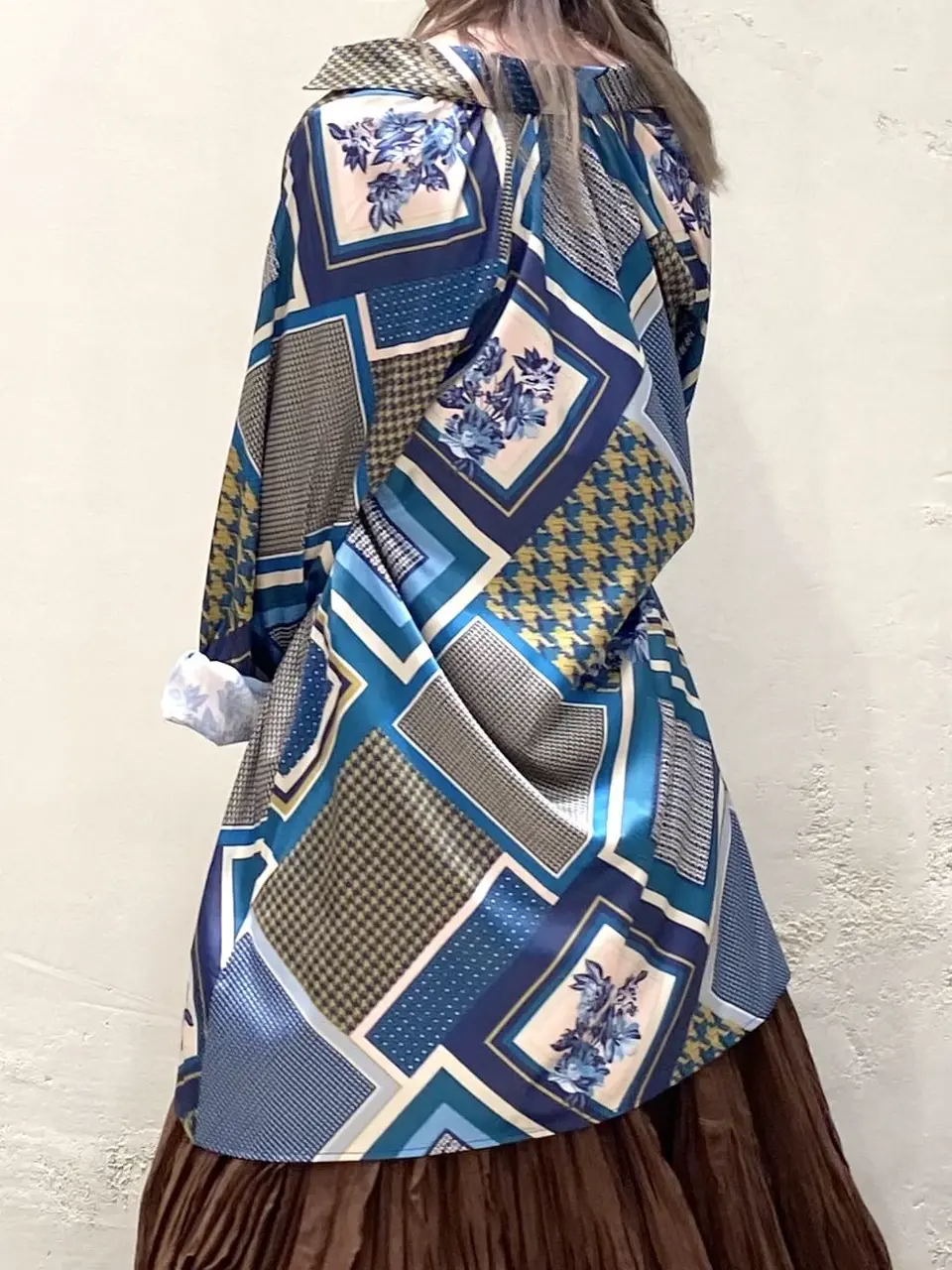 GRACE CONTINENTAL sa-ya コーディネート画像