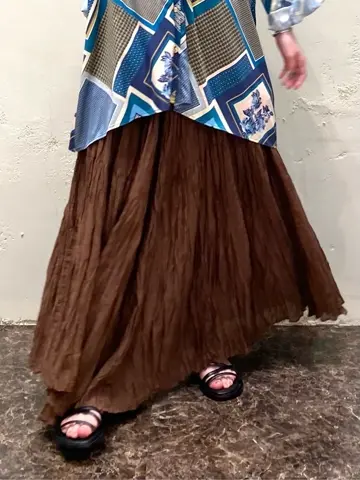 GRACE CONTINENTAL sa-ya コーディネート画像