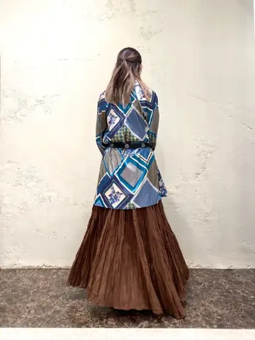 GRACE CONTINENTAL sa-ya コーディネート画像