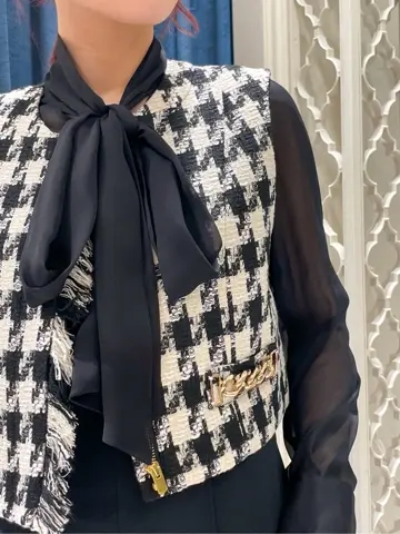 GRACE CONTINENTAL Yuuki NOZAWA コーディネート画像