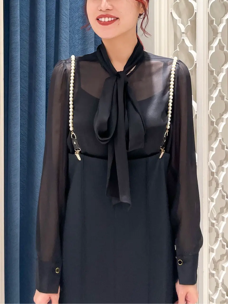 GRACE CONTINENTAL Yuuki NOZAWA コーディネート画像