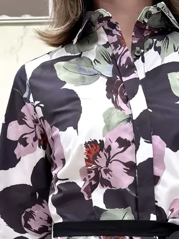 GRACE CONTINENTAL Kogane. コーディネート画像