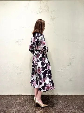 GRACE CONTINENTAL Kogane. コーディネート画像