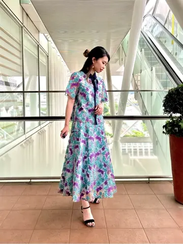 GRACE CONTINENTAL FUKUSHIMA YURIE コーディネート画像