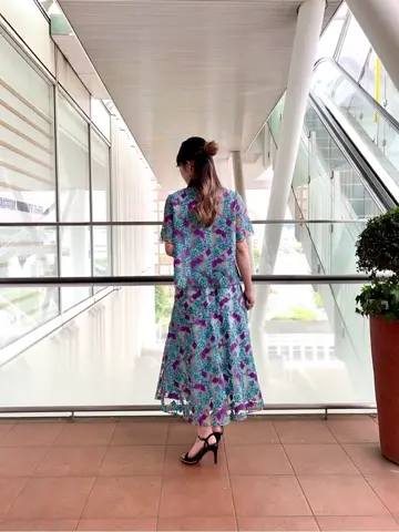 GRACE CONTINENTAL FUKUSHIMA YURIE コーディネート画像