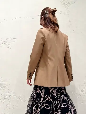 GRACE CONTINENTAL Kogane. コーディネート画像