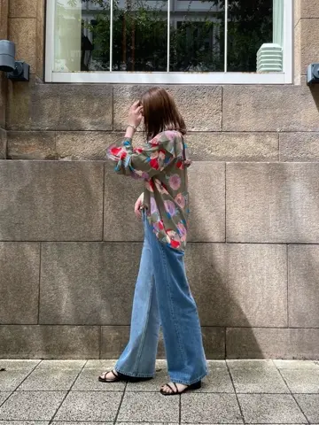 GRACE CONTINENTAL 伊藤　静華 コーディネート画像