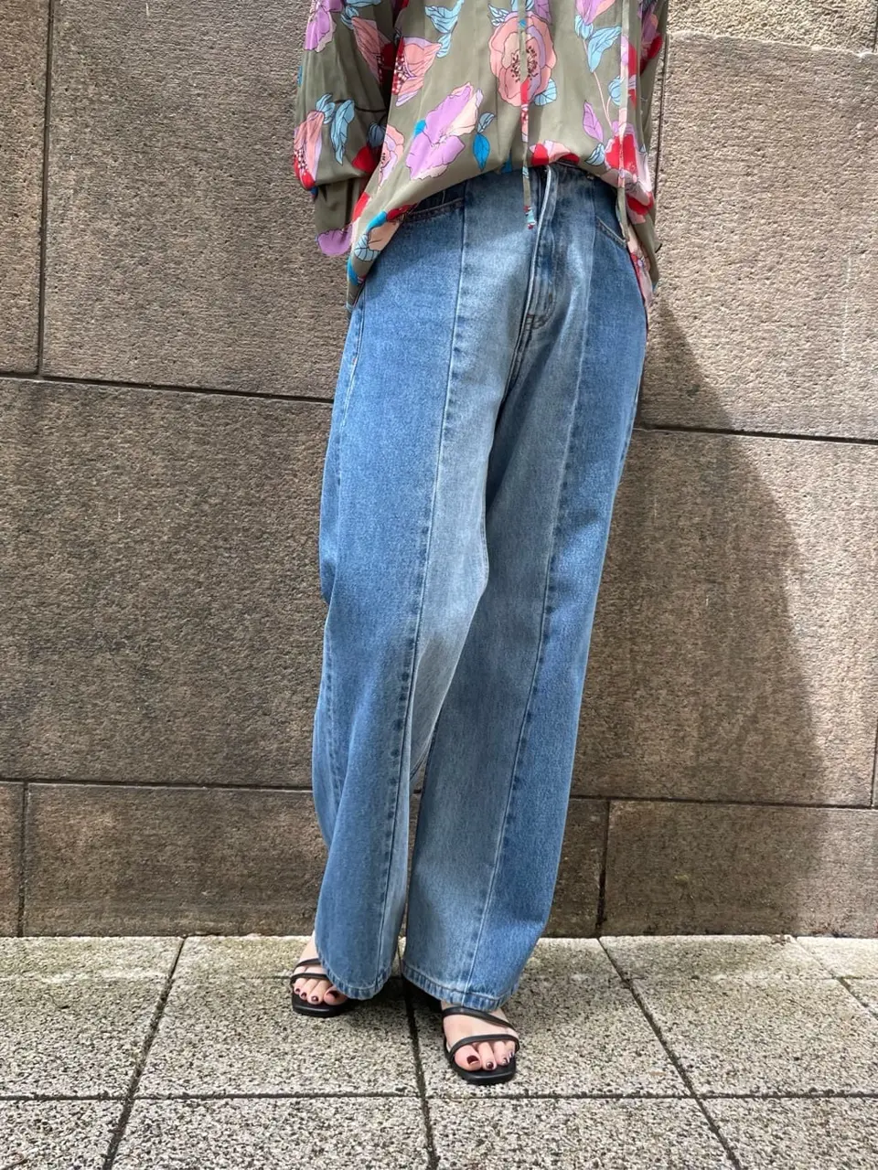 GRACE CONTINENTAL 伊藤　静華 コーディネート画像