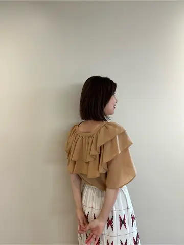 GRACE CONTINENTAL 佐藤　優里香 コーディネート画像