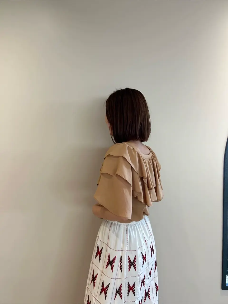 GRACE CONTINENTAL 佐藤　優里香 コーディネート画像