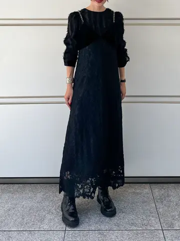 GRACE CONTINENTAL 尾田亜沙美 コーディネート画像