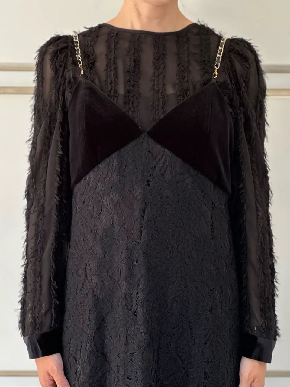 GRACE CONTINENTAL 尾田亜沙美 コーディネート画像