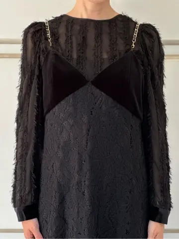 GRACE CONTINENTAL 尾田亜沙美 コーディネート画像