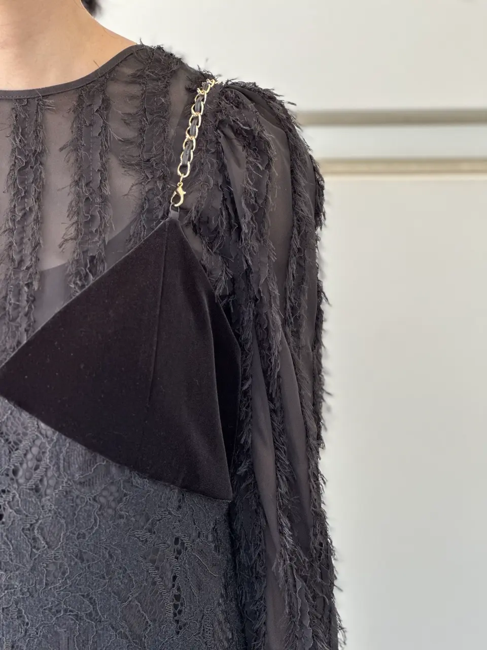 GRACE CONTINENTAL 尾田亜沙美 コーディネート画像