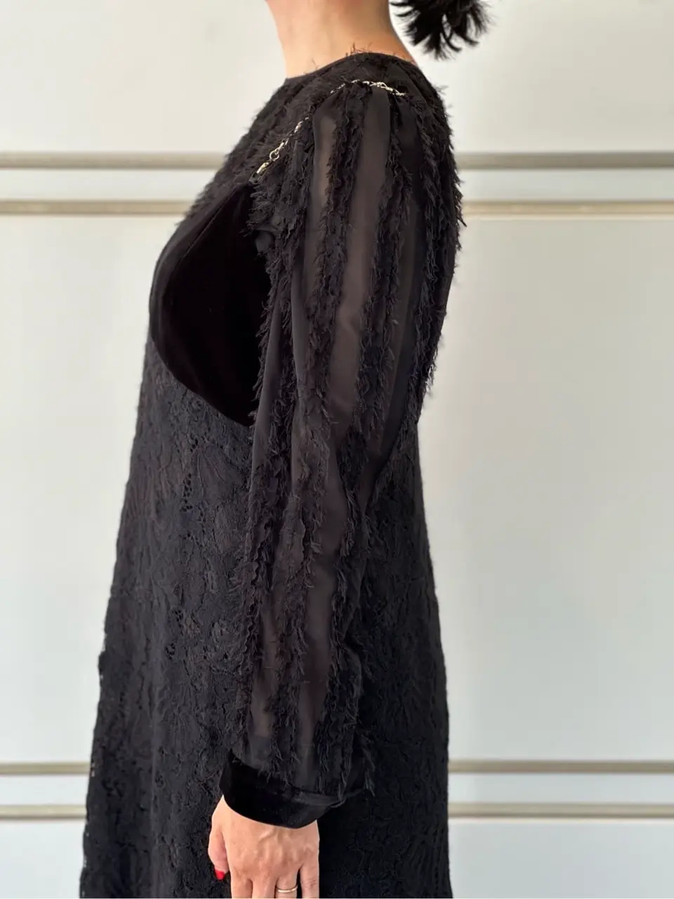 GRACE CONTINENTAL 尾田亜沙美 コーディネート画像