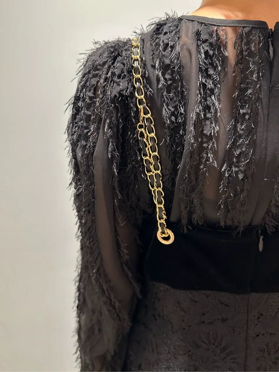 GRACE CONTINENTAL 尾田亜沙美 コーディネート画像