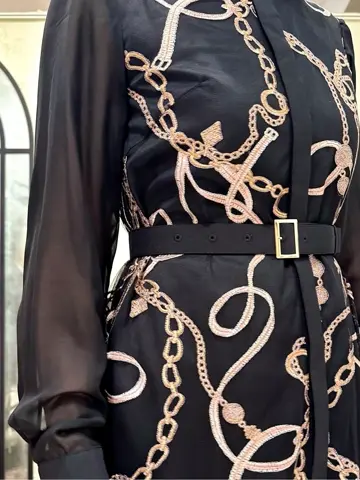 GRACE CONTINENTAL Kogane. コーディネート画像